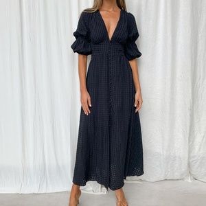 Runway Scout Brontë Dress